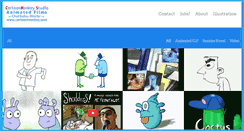 Desktop Screenshot of cartoonmonkey.com